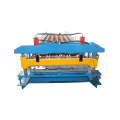 FX authentication glazed steel tile forming machine
